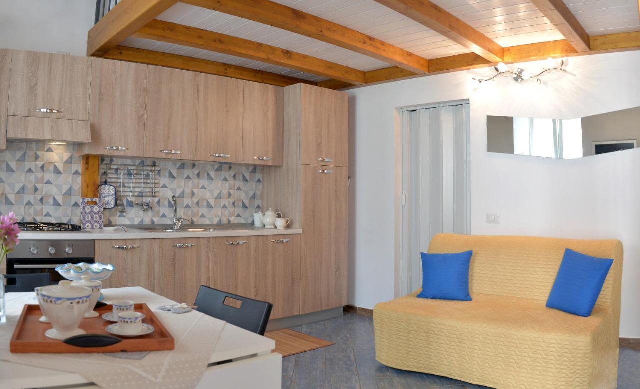 La Casetta Nel Cortile Maiori Εξωτερικό φωτογραφία