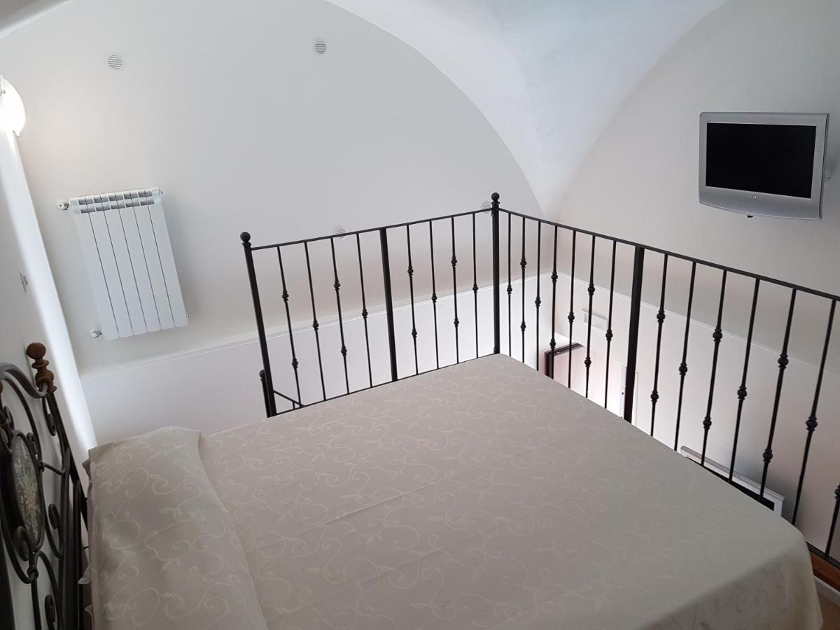 La Casetta Nel Cortile Maiori Εξωτερικό φωτογραφία