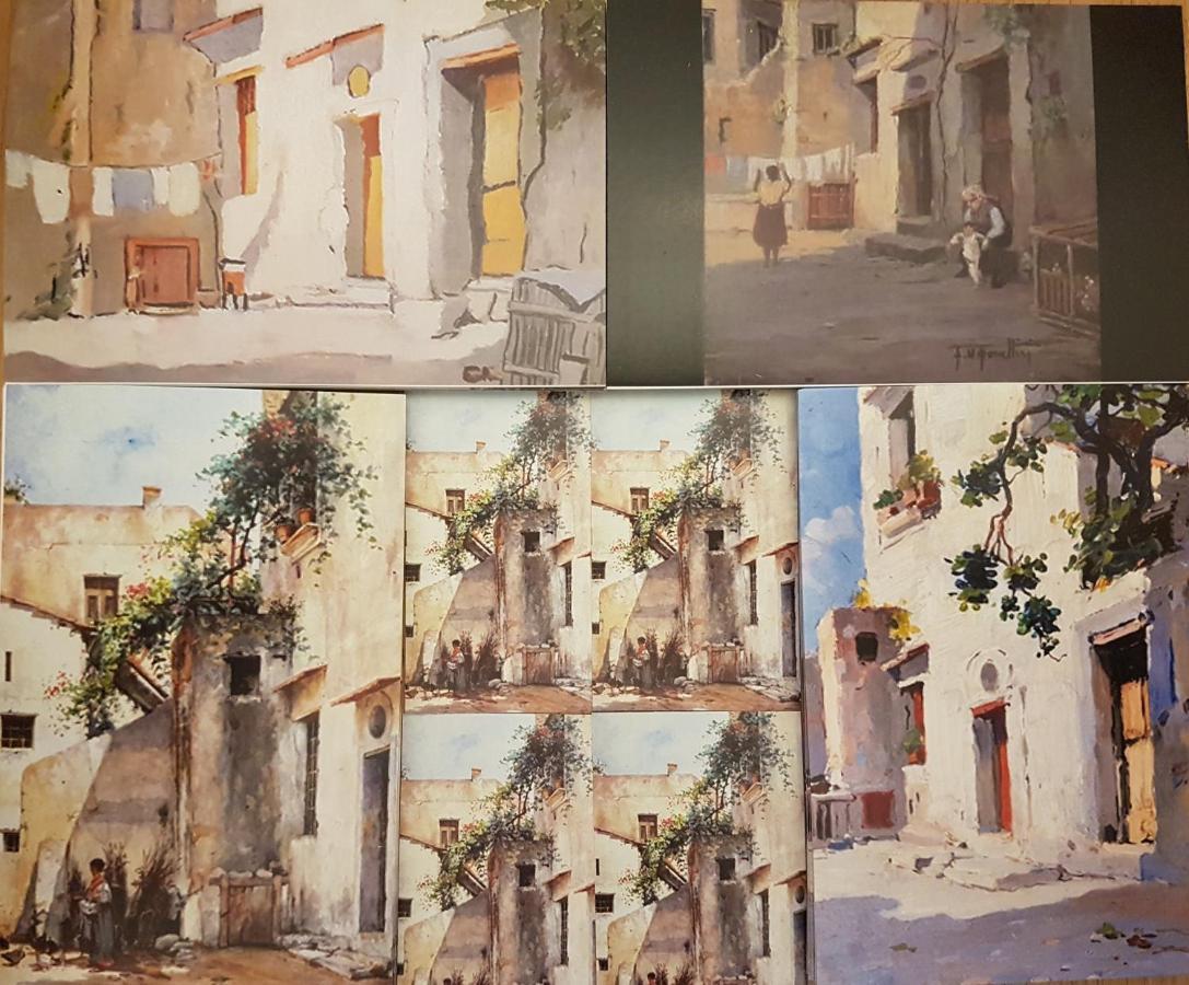 La Casetta Nel Cortile Maiori Εξωτερικό φωτογραφία